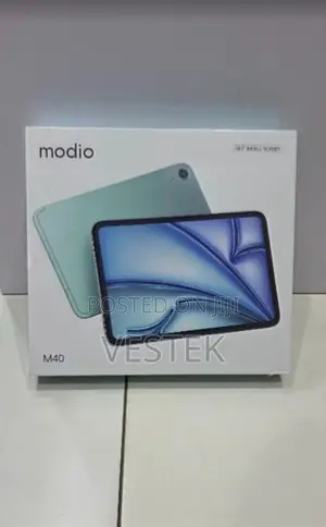 Modio M40 Android 5g Tablet, 10.1-Inch Hd Display, 12gb Ram, 512gb