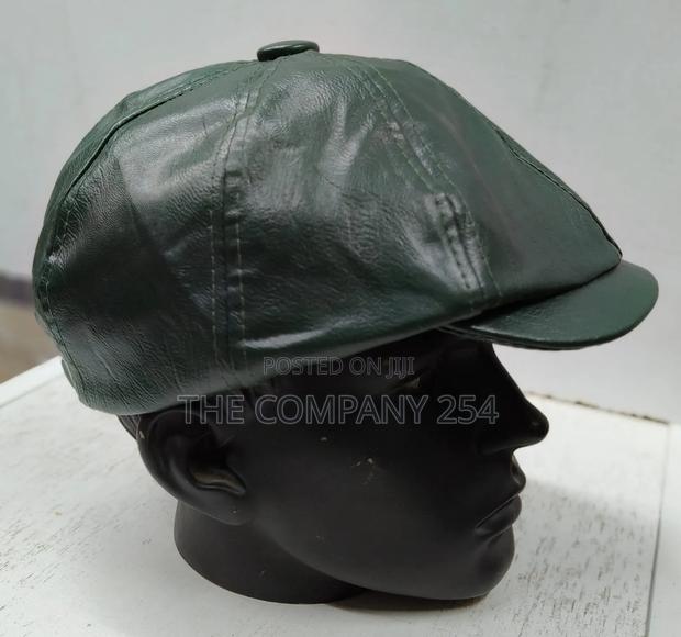 Quality Casual Leather Unisex Men Kangol Hats Available - thumbnail 10