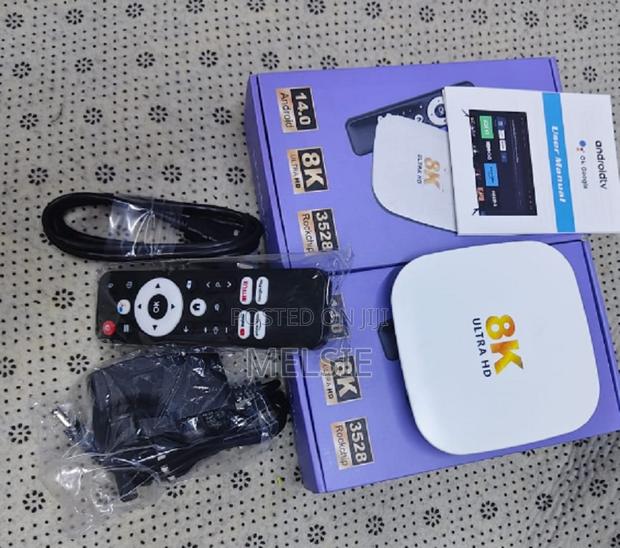 H96 Max M9 Android Tv Box Android 14 Tv Box, 4gb Ram 128gb Rom