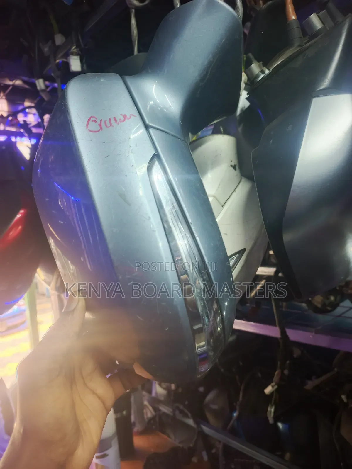 Toyota Crown Ex-japan Side Mirror