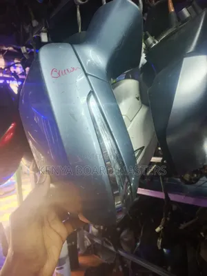 Toyota Crown Ex-japan Side Mirror