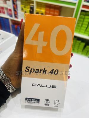 New Calus Spark 10 Pro 16 GB Black - main view