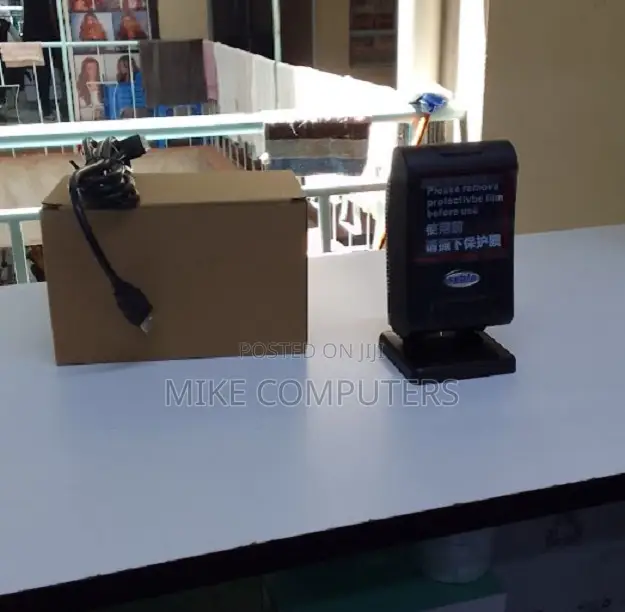 1d 2d Desktop Barcode Scanner