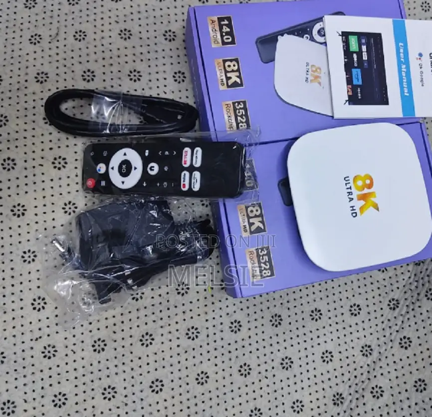 H96 Max M9 Android Tv Box Android 14 Tv Box, 4gb Ram 128gb Rom