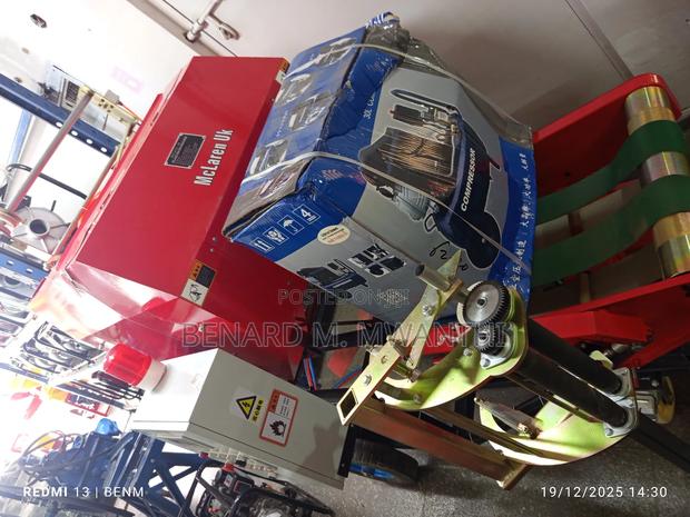 Bales Making Machine-Hay - thumbnail 3