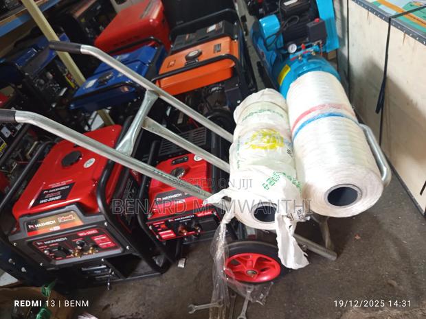 Bales Making Machine-Hay - thumbnail 4