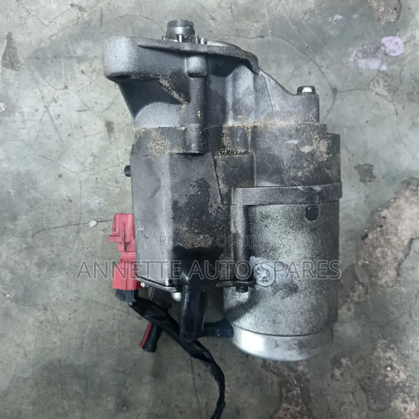 Starter 5l