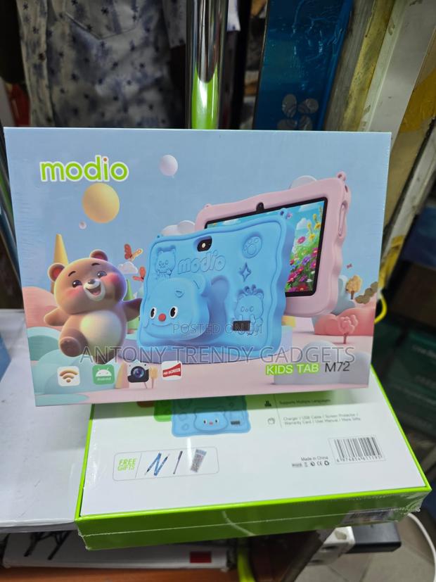 New Modio M7 256 GB Green - main view