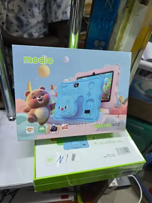 New Modio M7 256 GB Green