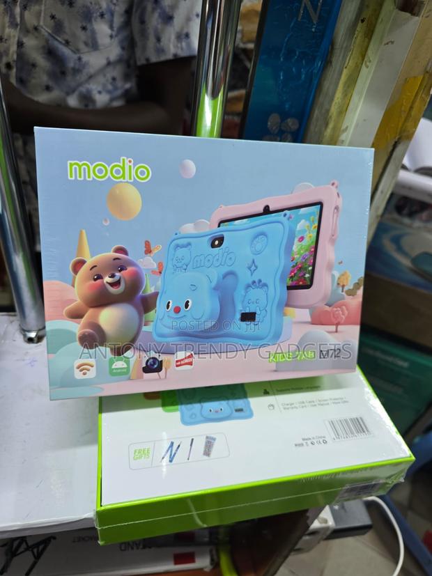 New Modio M7 256 GB Green - thumbnail 2