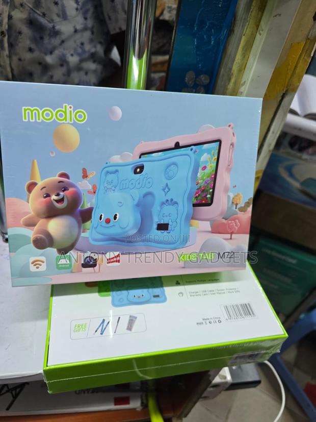 New Modio M7 256 GB Green - thumbnail 3