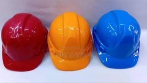 Plastic Helmet - main view