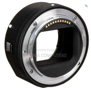 Nikon FTZ Ii Adapter