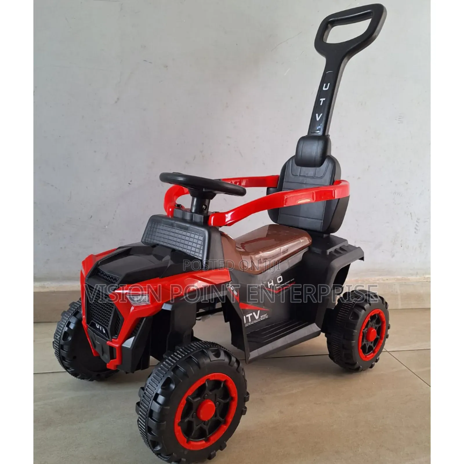Electric Ride Utv for Toddler