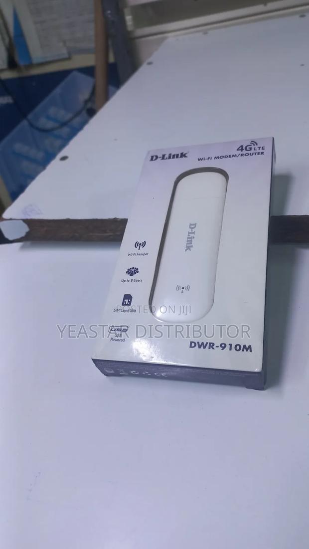 Dlink DWR-910m Wi-Fi Modem