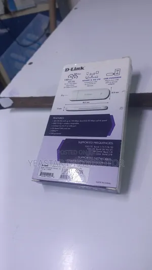 Dlink DWR-910m Wi-Fi Modem
