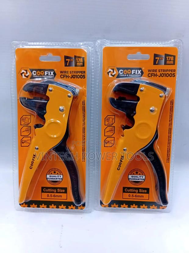 Wire Stripper - main view