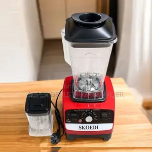 Space Efficient Skoedi 4500w 2-in-1 2.5l Large Capacity Double Cup