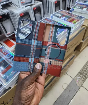 Samsung Galaxy Ultra Tribal Mobile Case