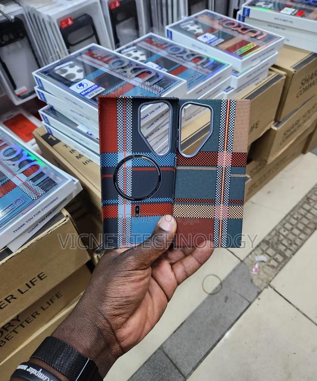 Samsung Galaxy Ultra Tribal Mobile Case - thumbnail 3