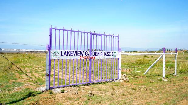 In Naivasha,1.2km Off The Tarmac,