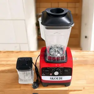 Energy Efficient Skoedi 4500w 2-in-1 2.5l Large Capacity Double Cup