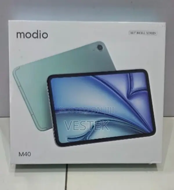 Modio M40 Android Pc Tablet 512gb