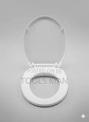 Toilet Cover.Kent Hydraulic Soft Close Lid.Heavy Duty Universal Fit