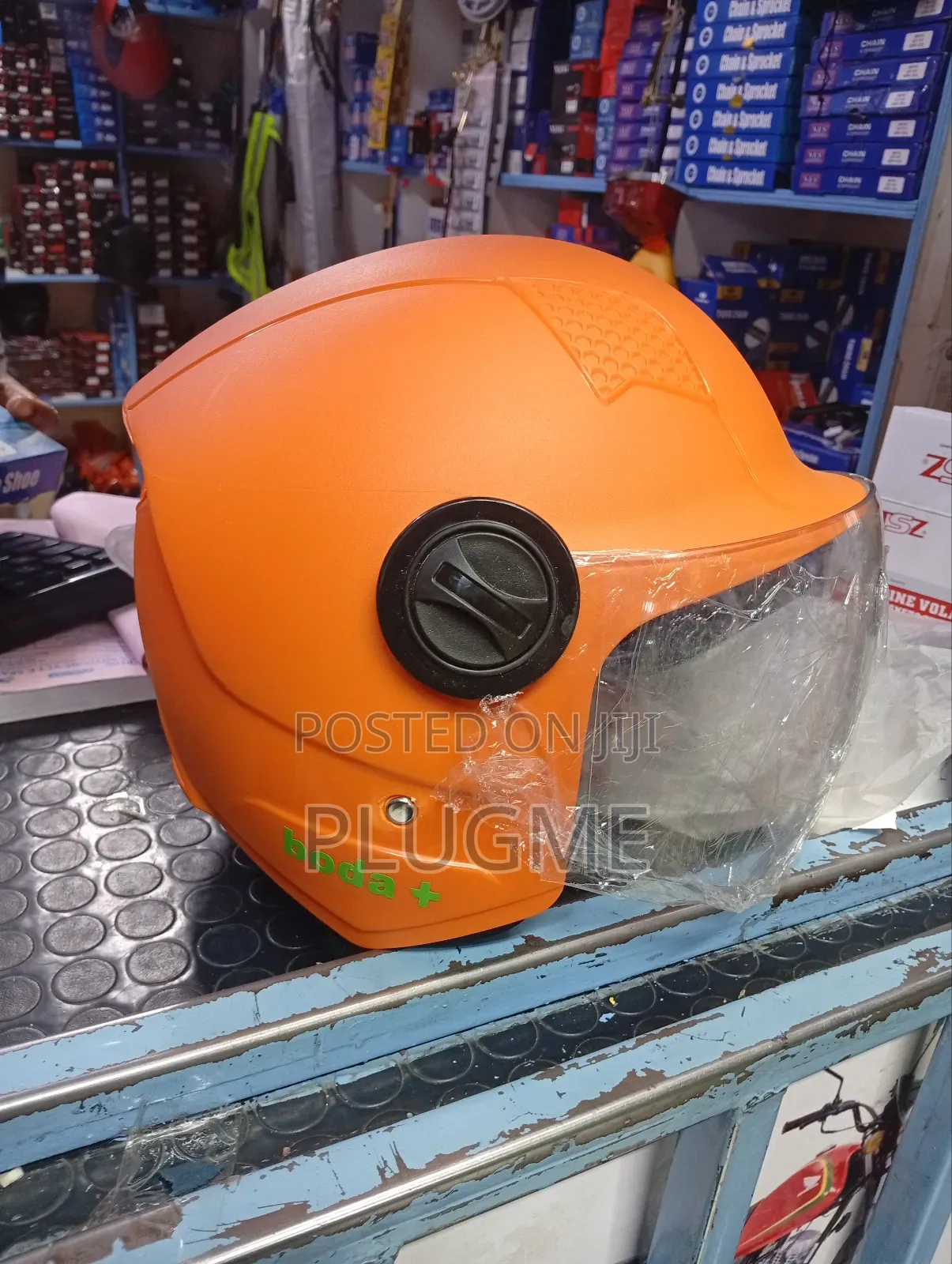 Half Face Motorcycle Helmets
