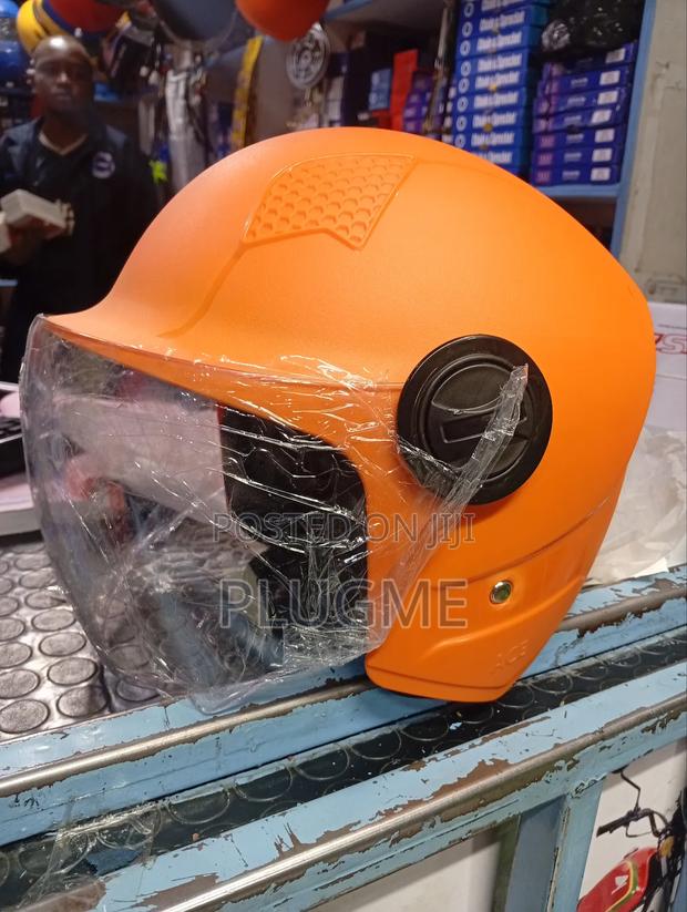 Half Face Motorcycle Helmets - thumbnail 2