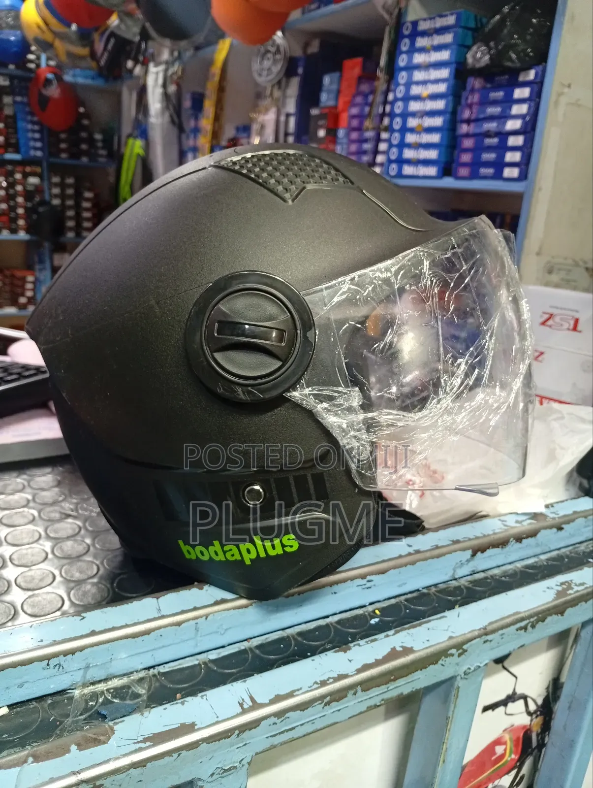 Half Face Motorcycle Helmets