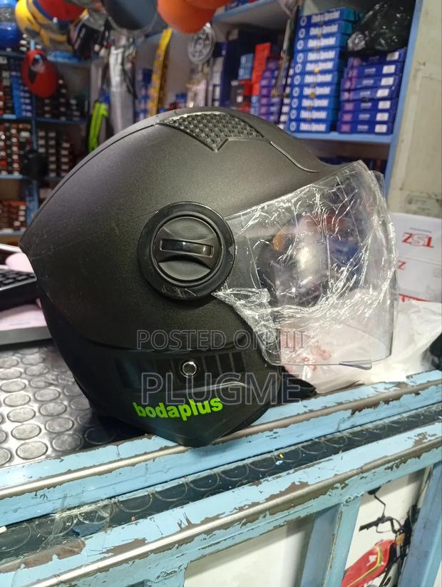 Half Face Motorcycle Helmets - thumbnail 3