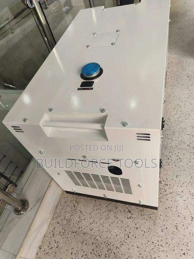 Pulsar 20 Kva Super Silent Diesel Generator