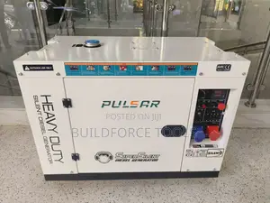 Pulsar 20 Kva Super Silent Diesel Generator