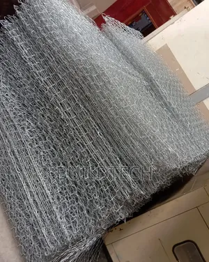 2.4mm Gabion Box Galvanized