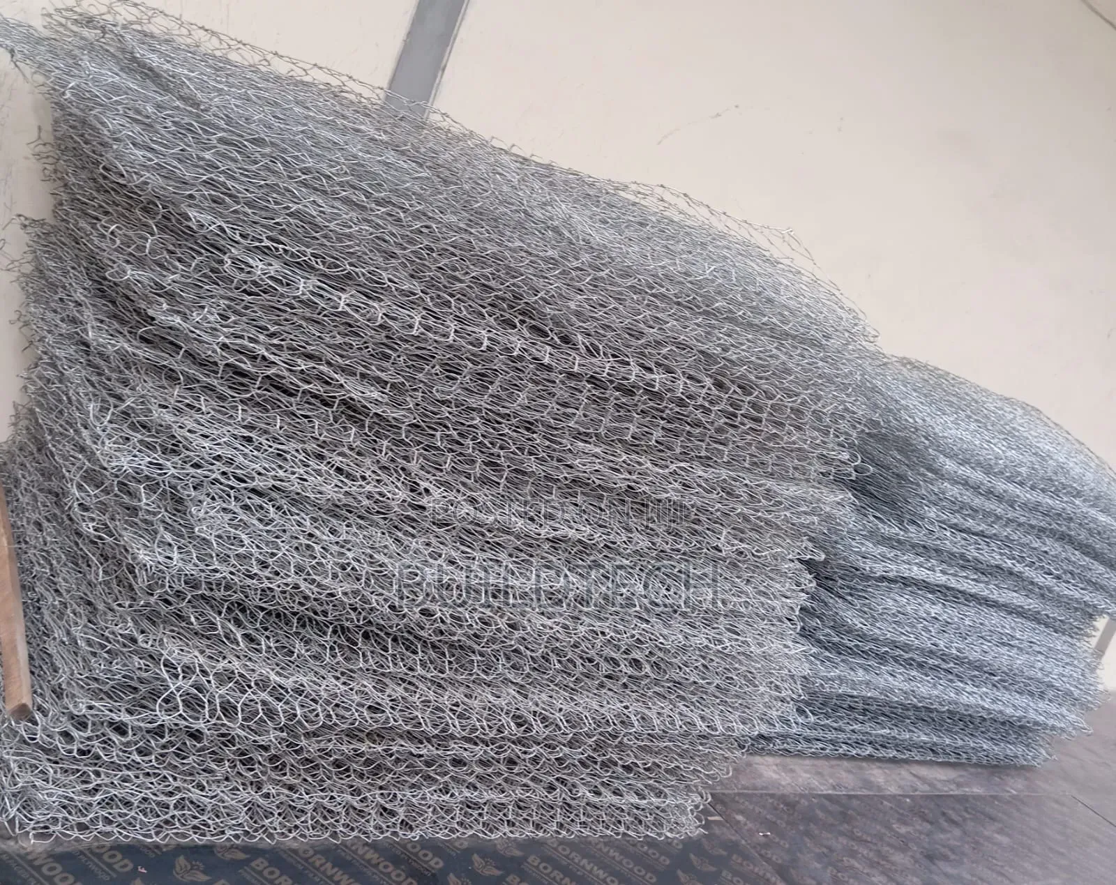 2.4mm Gabion Box Galvanized