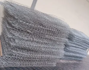 2.4mm Gabion Box Galvanized