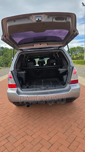 Subaru Forester 2006 Gray
