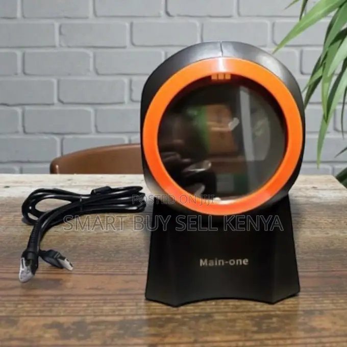 Super Quality 1d 2d Barcode Scanner Plug Play for Retail Use