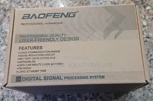 Baofeng Walkie Talkie 5km / Two-Way Talk Radio