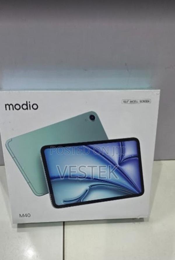 Modio M40 Android Pc Tablet 512gb - thumbnail 2