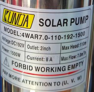 Kunda Submersible Pump 1500w - thumbnail 2