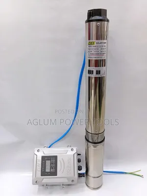 Kunda Submersible Pump 1500w