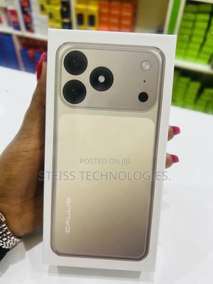 New Calus Spark 10 Pro 16 GB Silver - main view