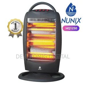 Nunix Ceramic Quartz Room Heater
