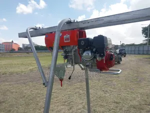 ( 1 Tonne) Construction Hoist. Iori Italy.