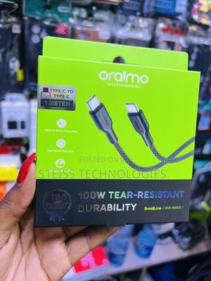 100w Oraimo C to C Cable - thumbnail 2