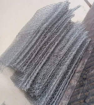Strong 2.4 Mm Gabion Box Basket