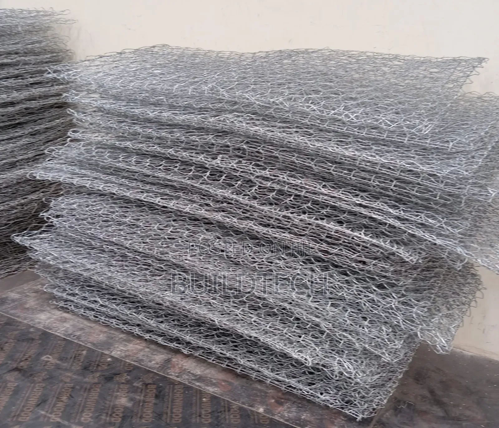Strong 2.4 Mm Gabion Box Basket