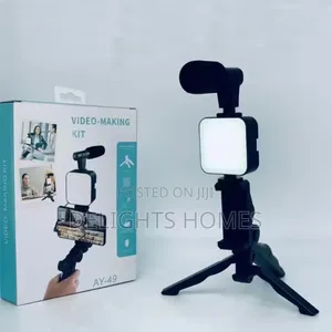 Ay-49 Video Making Kit-Dav
